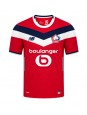 Lille OSC Olivier Giroud #9 Hjemmedrakt 2026-27 Korte ermer